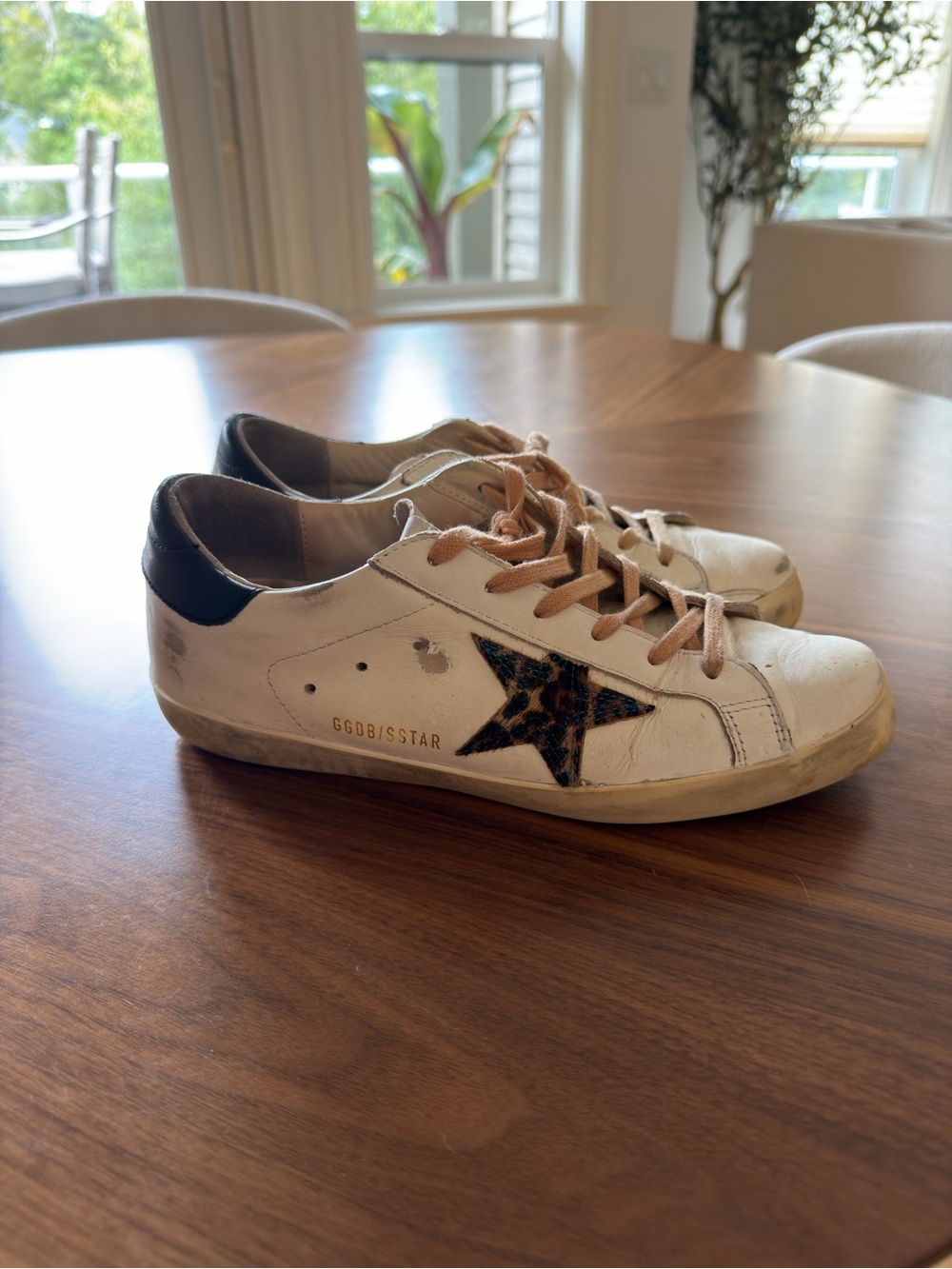 Golden goose sneakers ladies 39